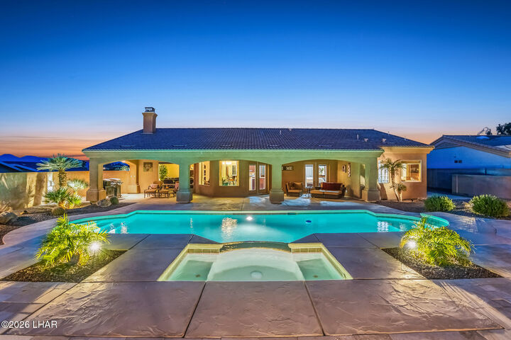 Property Photo:  2480 Clarke Dr  AZ 86404 