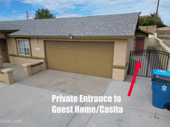 Property Photo:  2435 Havasupai Blvd  AZ 86403 
