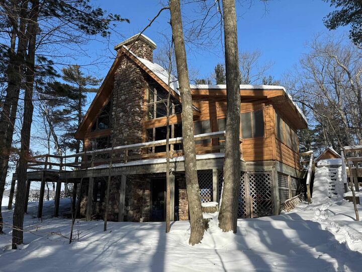 Property Photo:  6575 Kolling Rd  WI 54847 