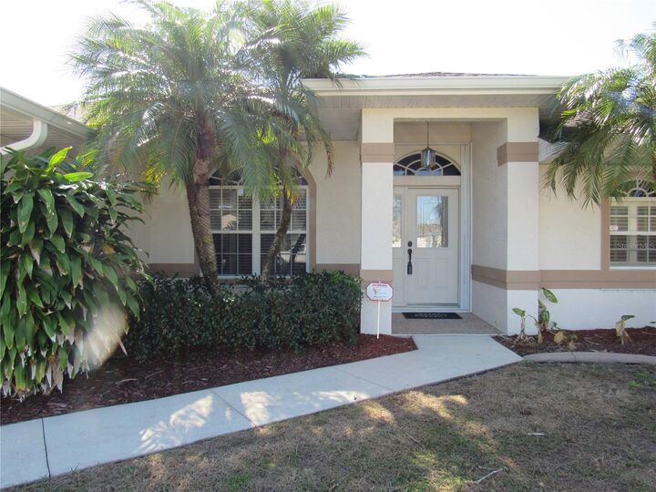 Property Photo: 23101 Lindale Avenue FL 33954