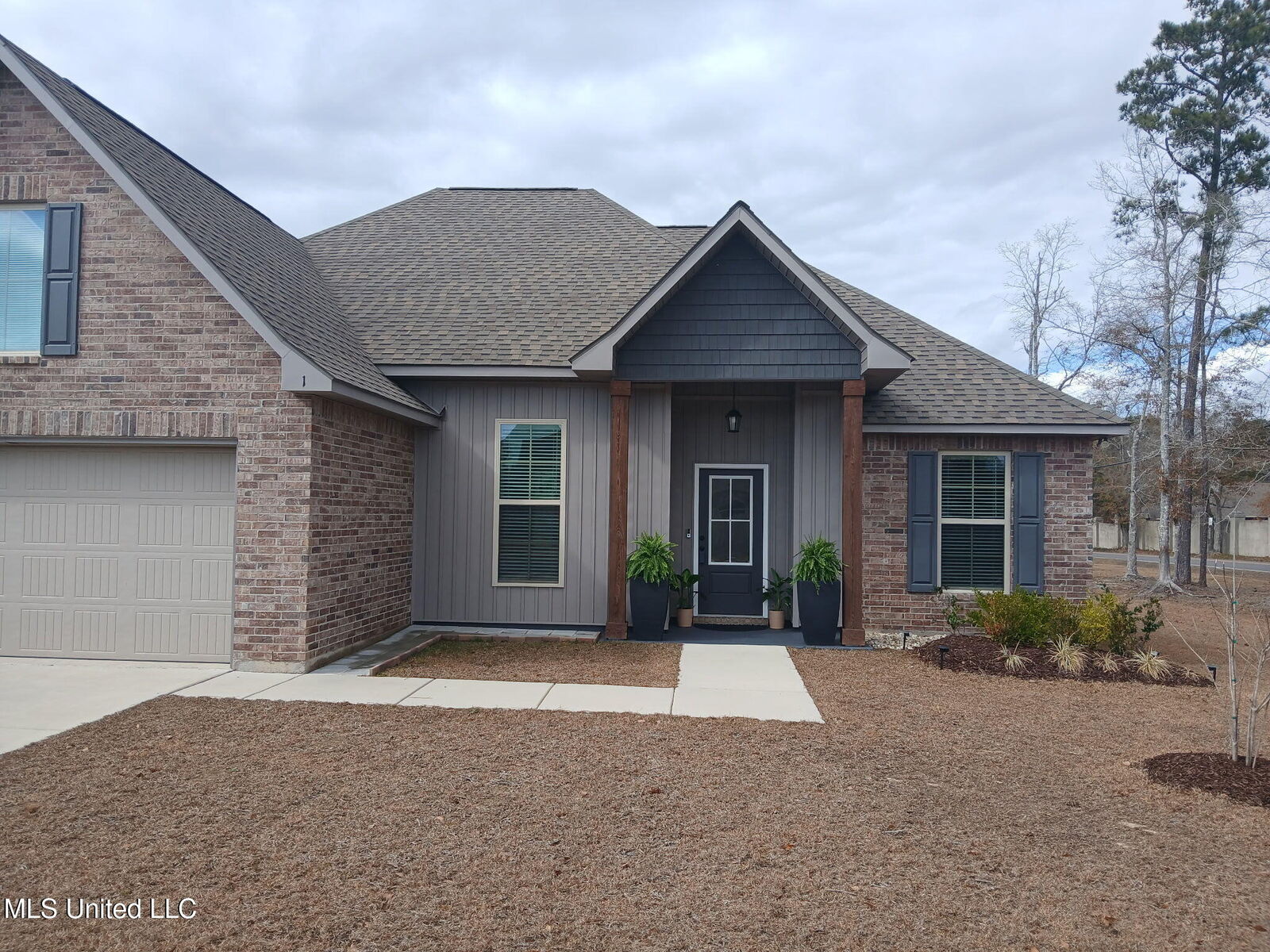 Property Photo: 1 Bear Point Way MS 39560