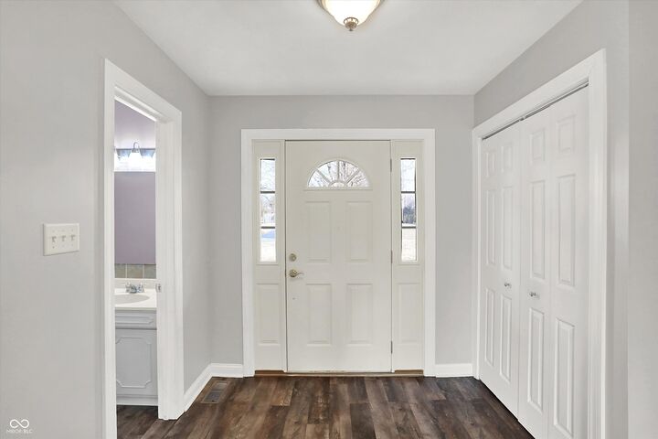 Property Photo: 5915 Kilmer Lane IN 46250