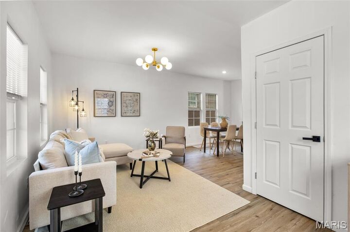 Property Photo:  5308 Quincy Street  MO 63109 