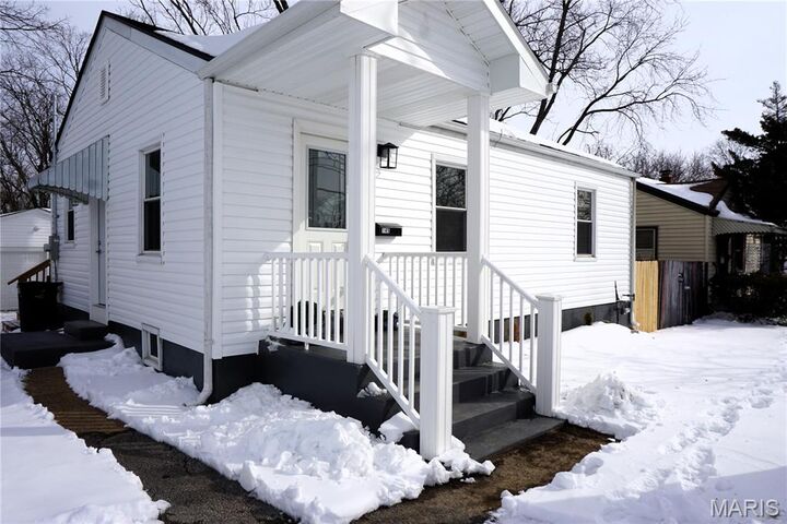 Property Photo:  145 Jefferson Barracks Road  MO 63125 