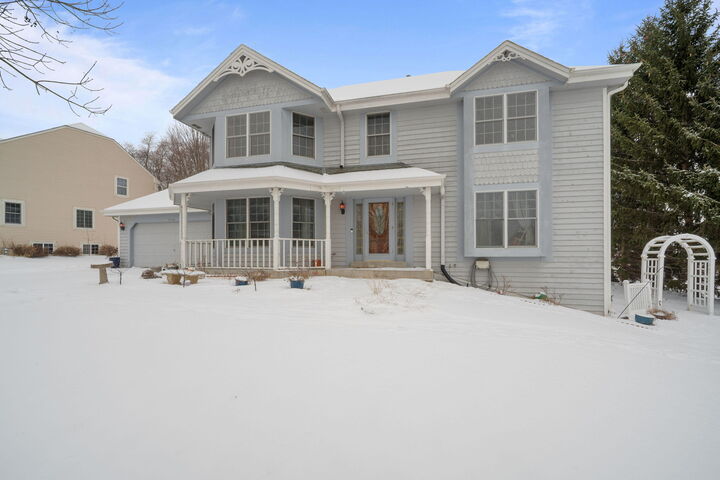 Property Photo:  W127s9686 Scott Krause Dr  WI 53150 