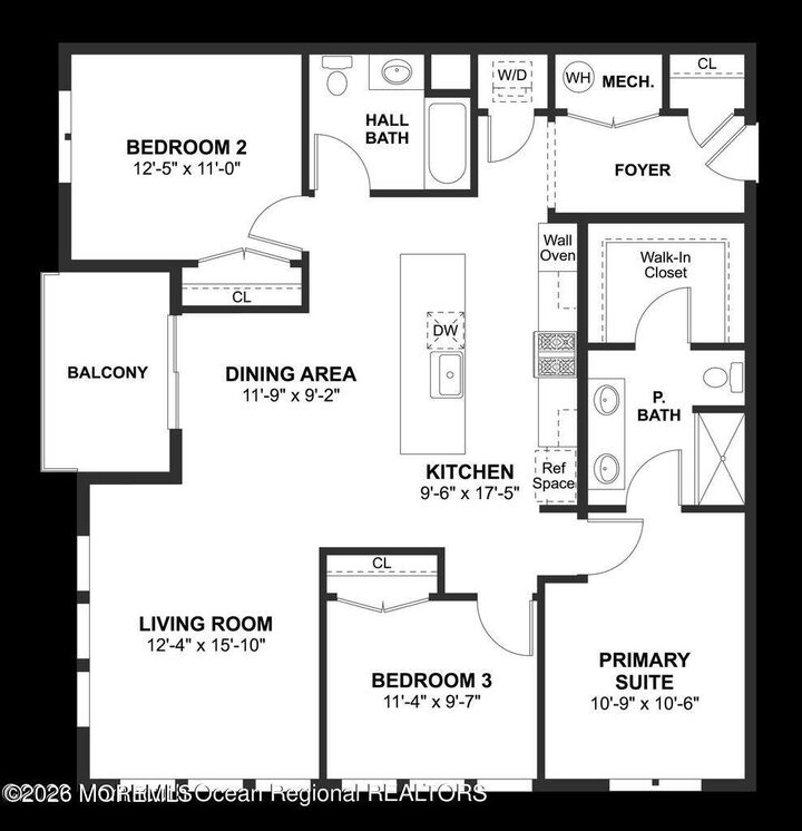 Property Photo:  218 3rd Avenue 205  NJ 07712 