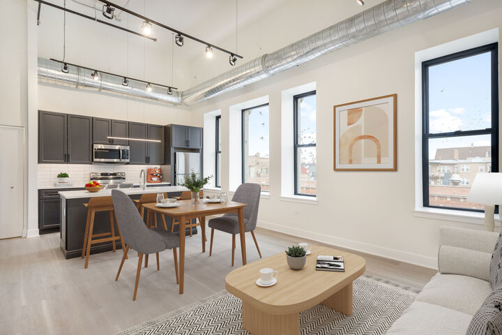 Property Photo:  3801 W 26th Street 201  IL 60623 