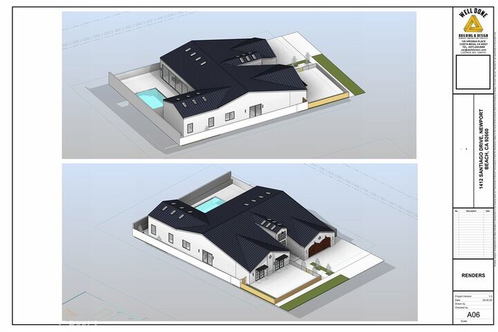 Property Photo:  1412 Santiago Dr  CA 92660 