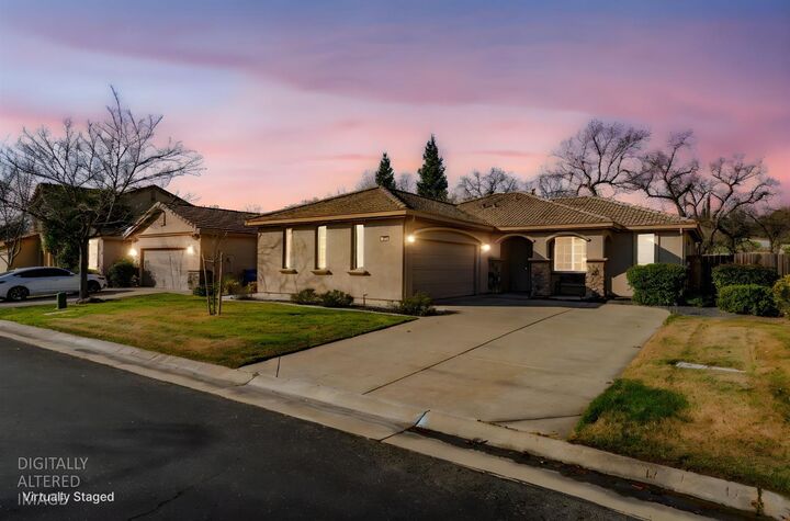 Property Photo:  128 Gold Dust Drive  CA 95252 