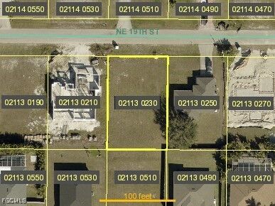 Property Photo:  1200 NE 19th Street  FL 33909 