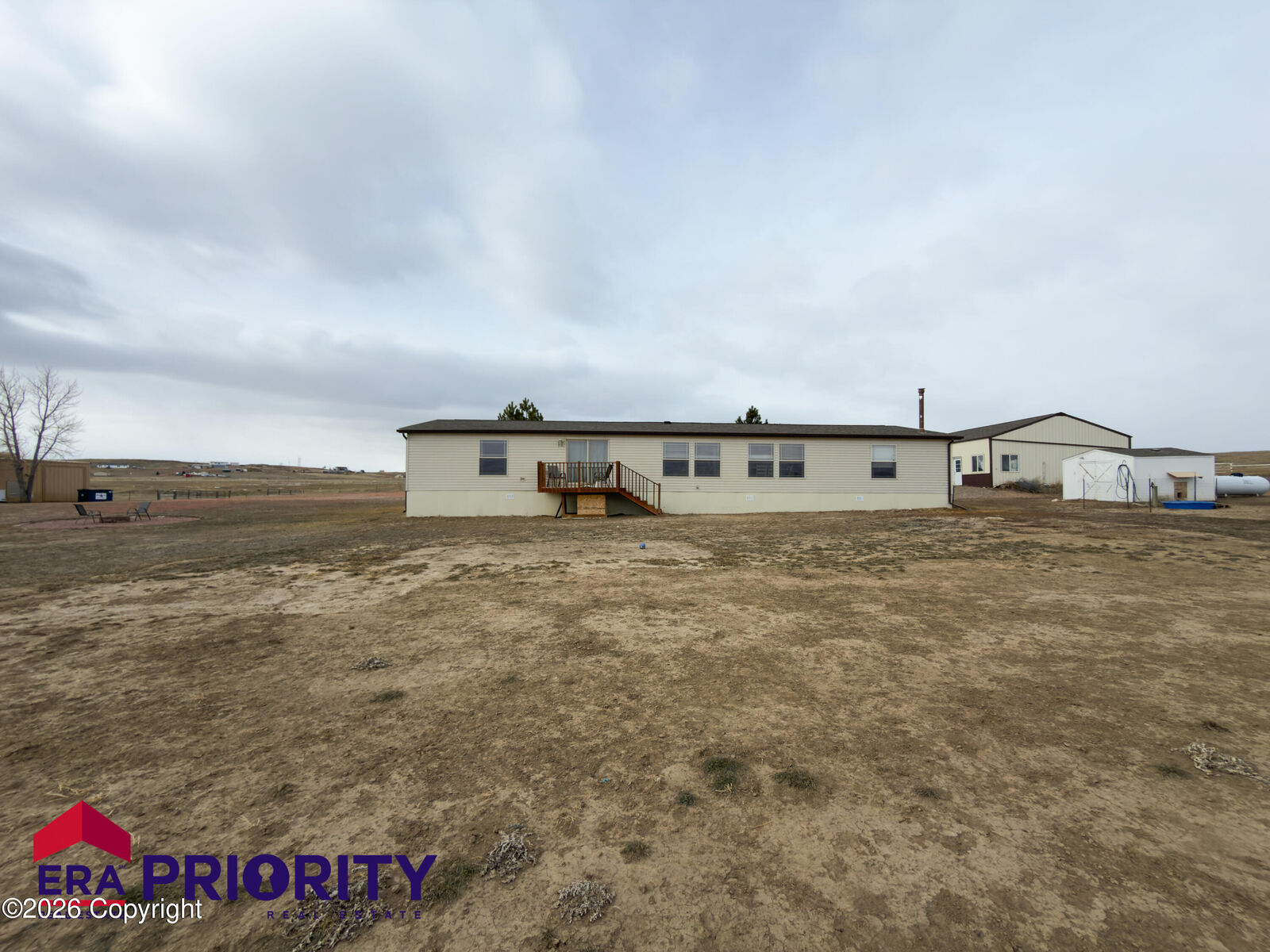 Property Photo:  50 Stinson Rd -  WY 82727 