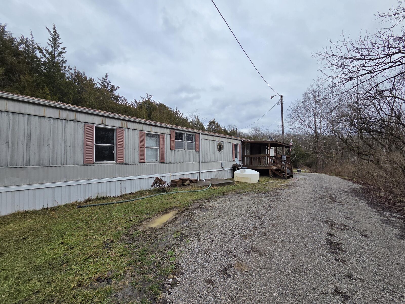 Property Photo: 12918 Bakerfield Road KY 41001