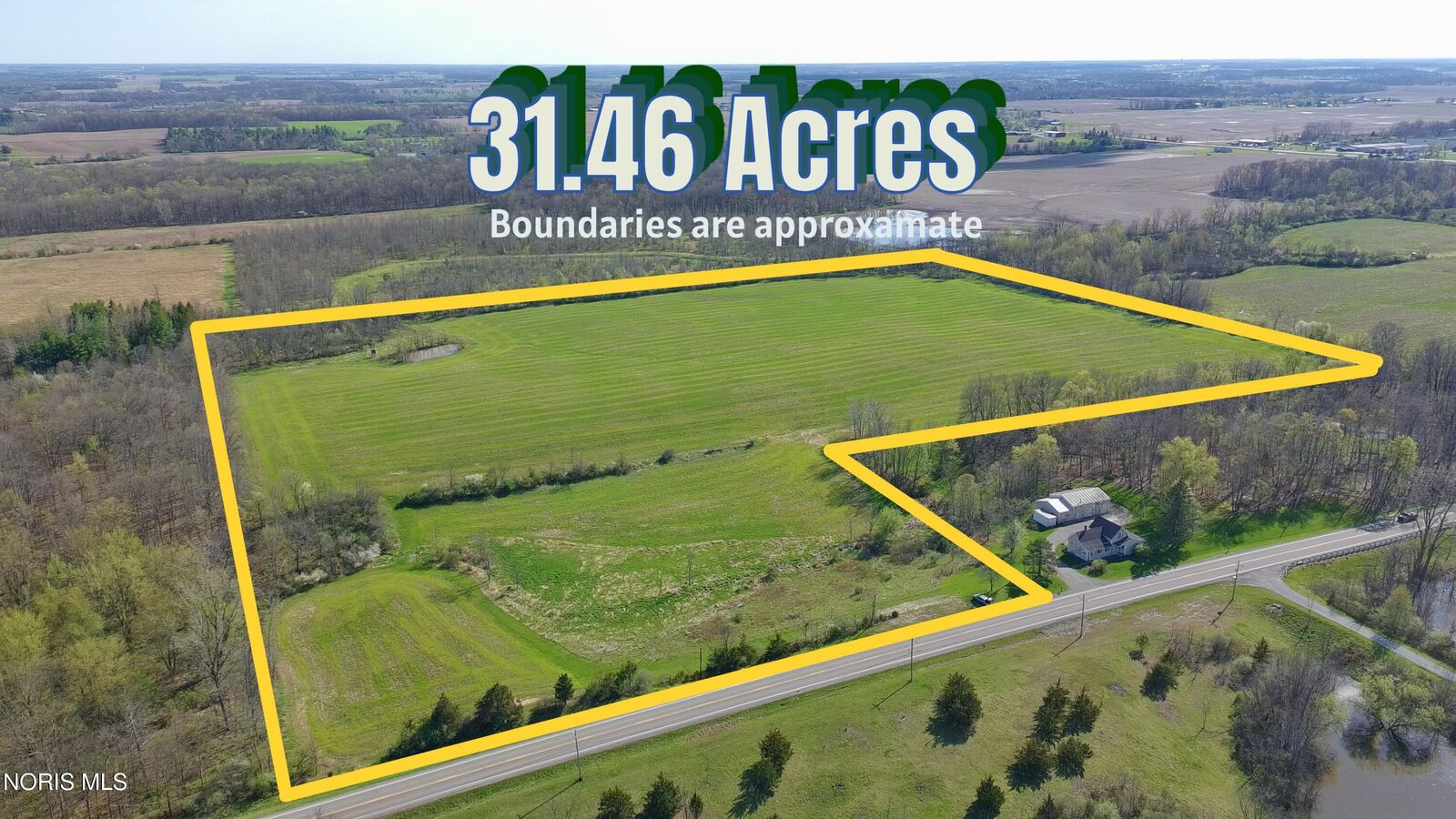 Property Photo:  US Highway 20A  OH 43543 