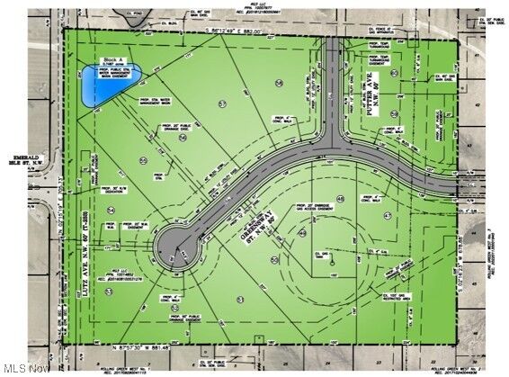 Property Photo:  8920 Greensway Street NW  OH 44646 