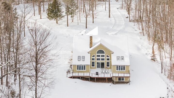 Property Photo:  155 Top O World Road  NH 03753 