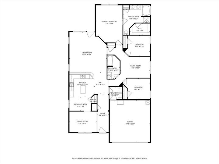 Property Photo: 9217 Oldwest Trail TX 76131