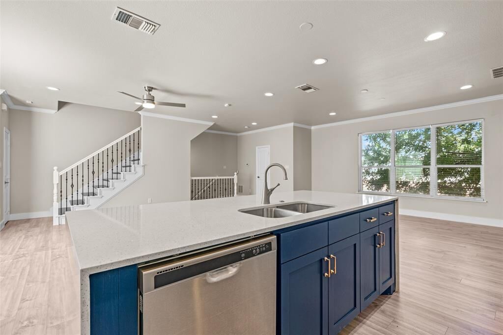 Property Photo:  4417 Gennaro Street  TX 75204 