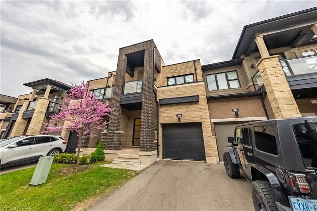 Property Photo: 391 Athabasca Common ON L6H 0R5