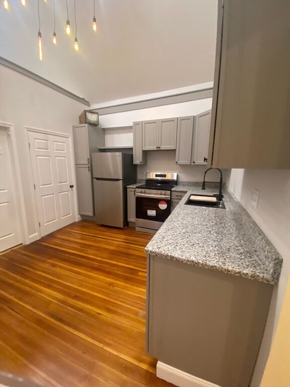 Property Photo: 106 N. Franklin St. 2 MA 02343