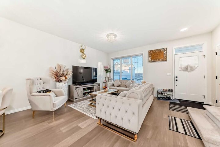 Property Photo: 235 Cornerbrook Road NE AB T3N 2J3