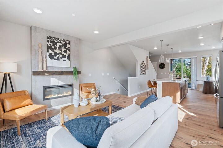 Property Photo:  14424  Madison Way C1  WA 98087 