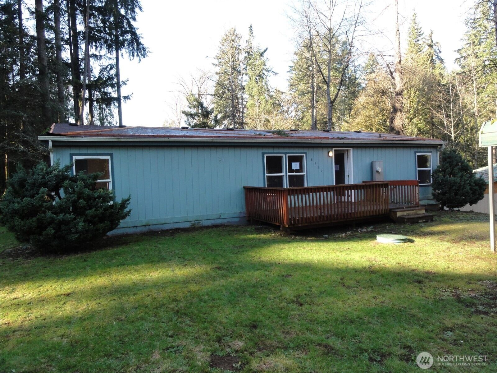 Property Photo: 8331 Daphne Court SE WA 98597