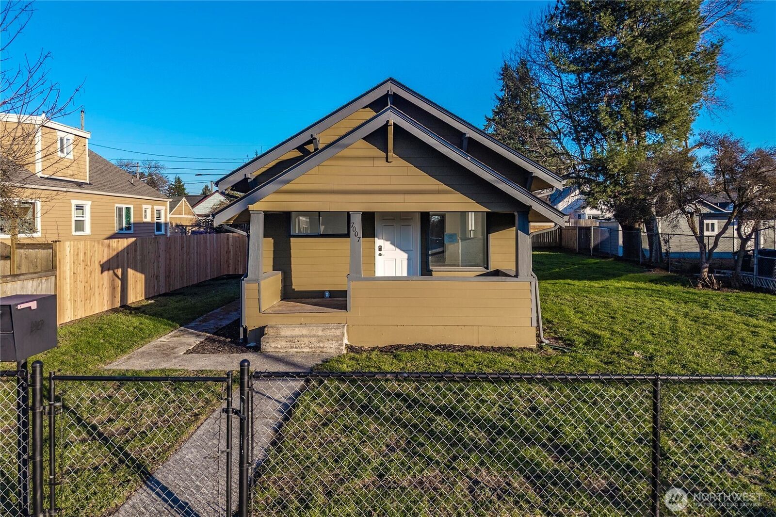 Property Photo: 7007 S Puget Sound Avenue WA 98409