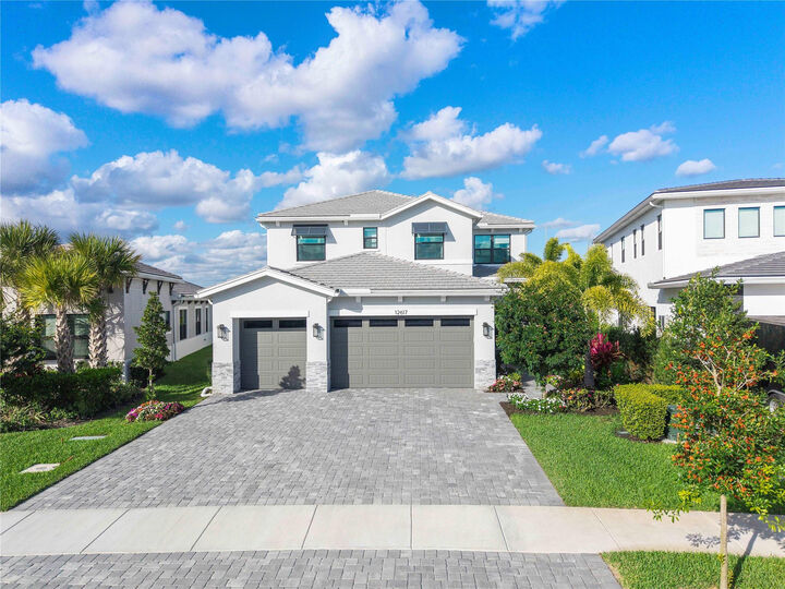 Property Photo: 12617 Solana Bay Circle FL 33412