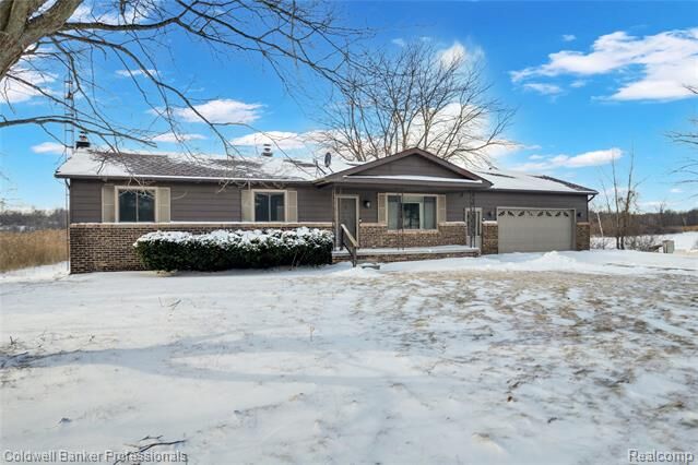 Property Photo:  4331 Jones Road  MI 48461 
