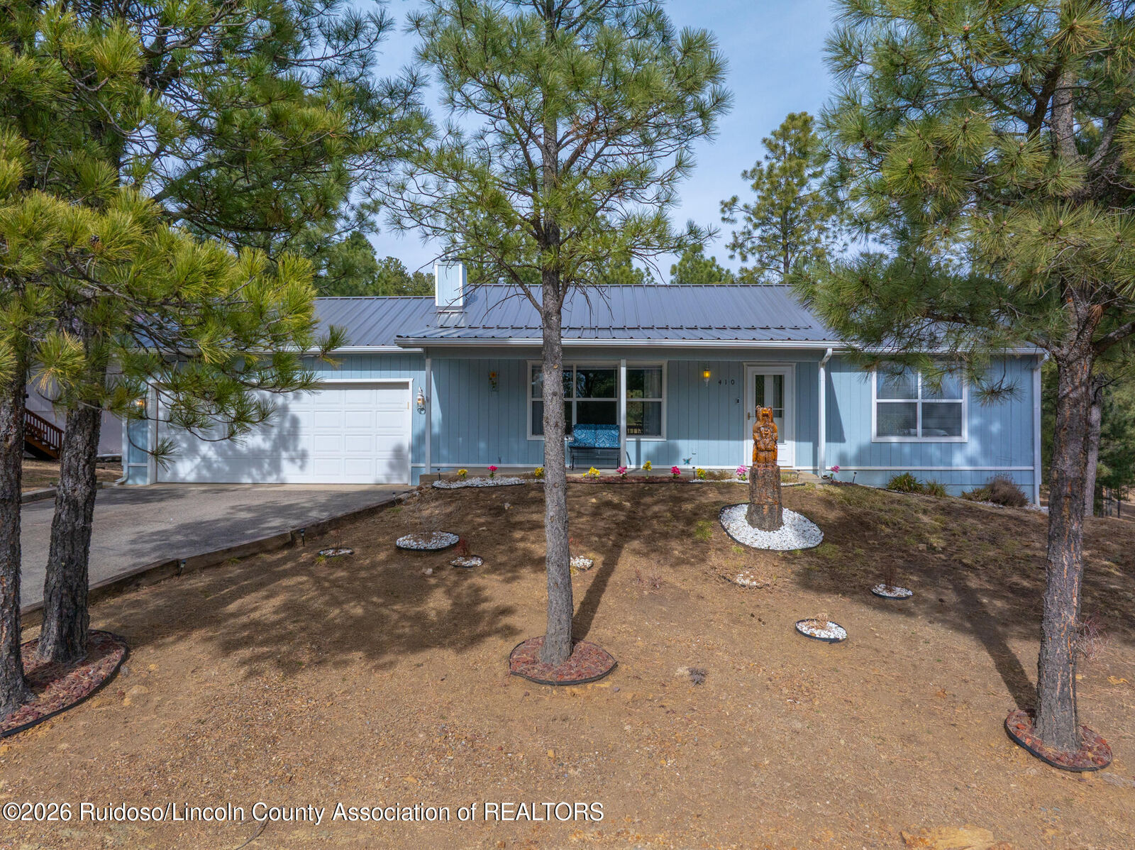 Property Photo:  410 Sunny Slope Drive  NM 88345 