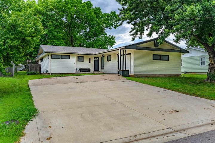 Property Photo:  525 Marmaton Rd.  KS 67042 