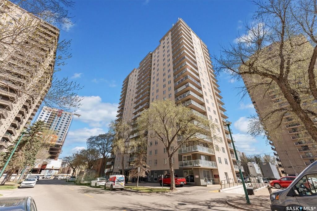 Photo de la propriété: 320 5th Avenue N 1501 SK S7K 2P5