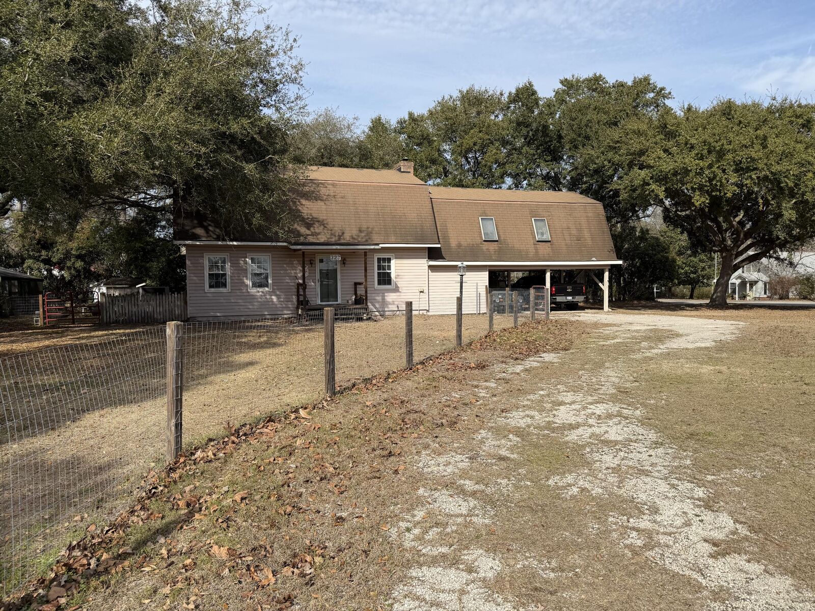 Property Photo:  323 Knott Drive  SC 29048 