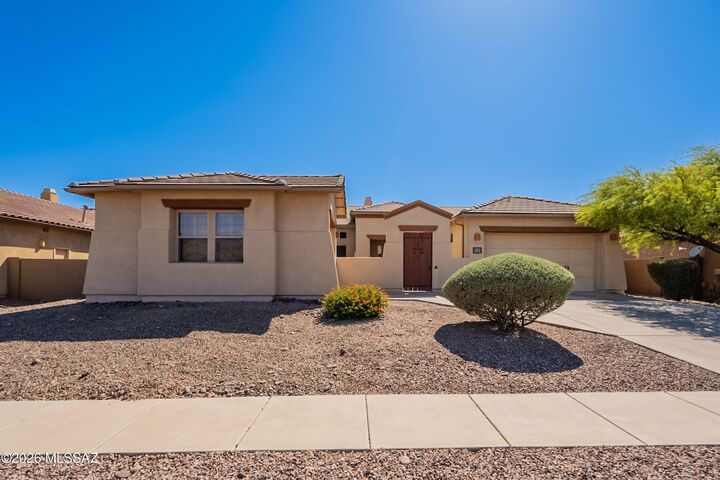 Property Photo:  13715 N Tessali Way  AZ 85737 