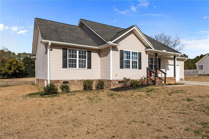 Property Photo:  64 Birch Acres Lane  NC 27521 