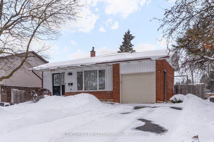 Property Photo:  334 Simon Street  ON L9V 2Y5 