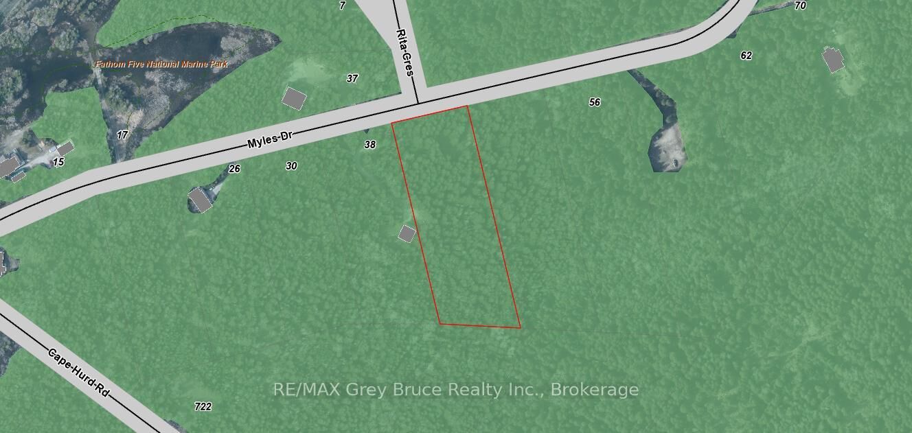 Property Photo:  Lot 30 Myles Drive  ON N0H 2R0 