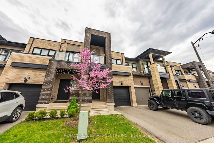 Property Photo: 391 Athabasca Common N/A ON L6H 0R5