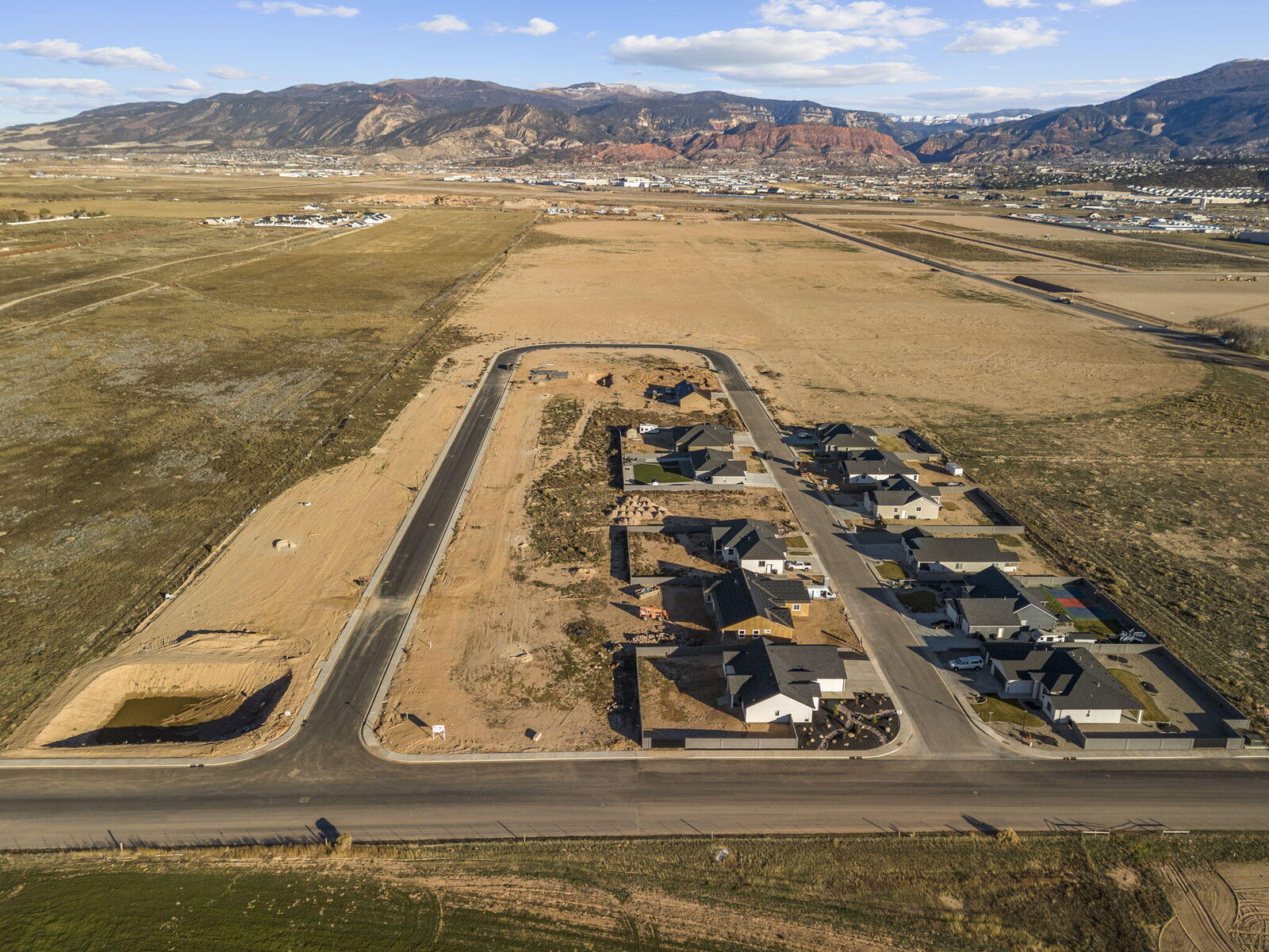 Property Photo:  974 N 3725 W Ph 2B Lot 3  UT 84721 