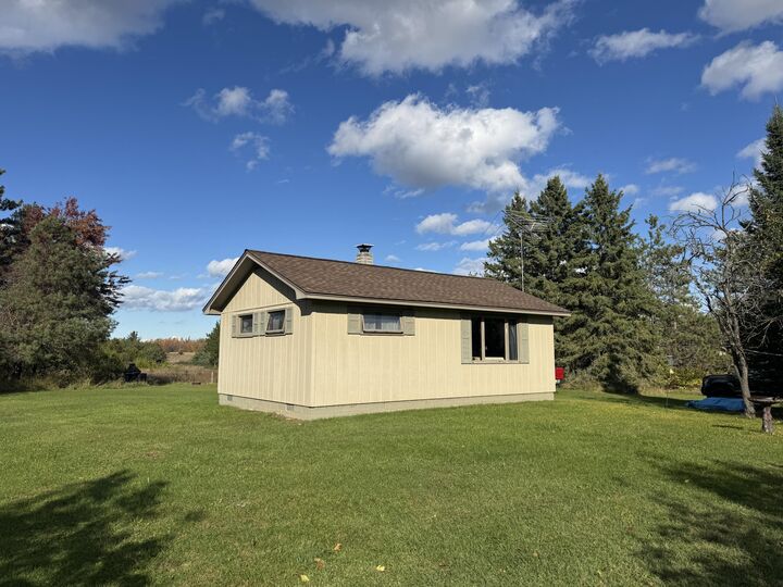 Property Photo: 7650 Lake Augusta Highway MI 49776