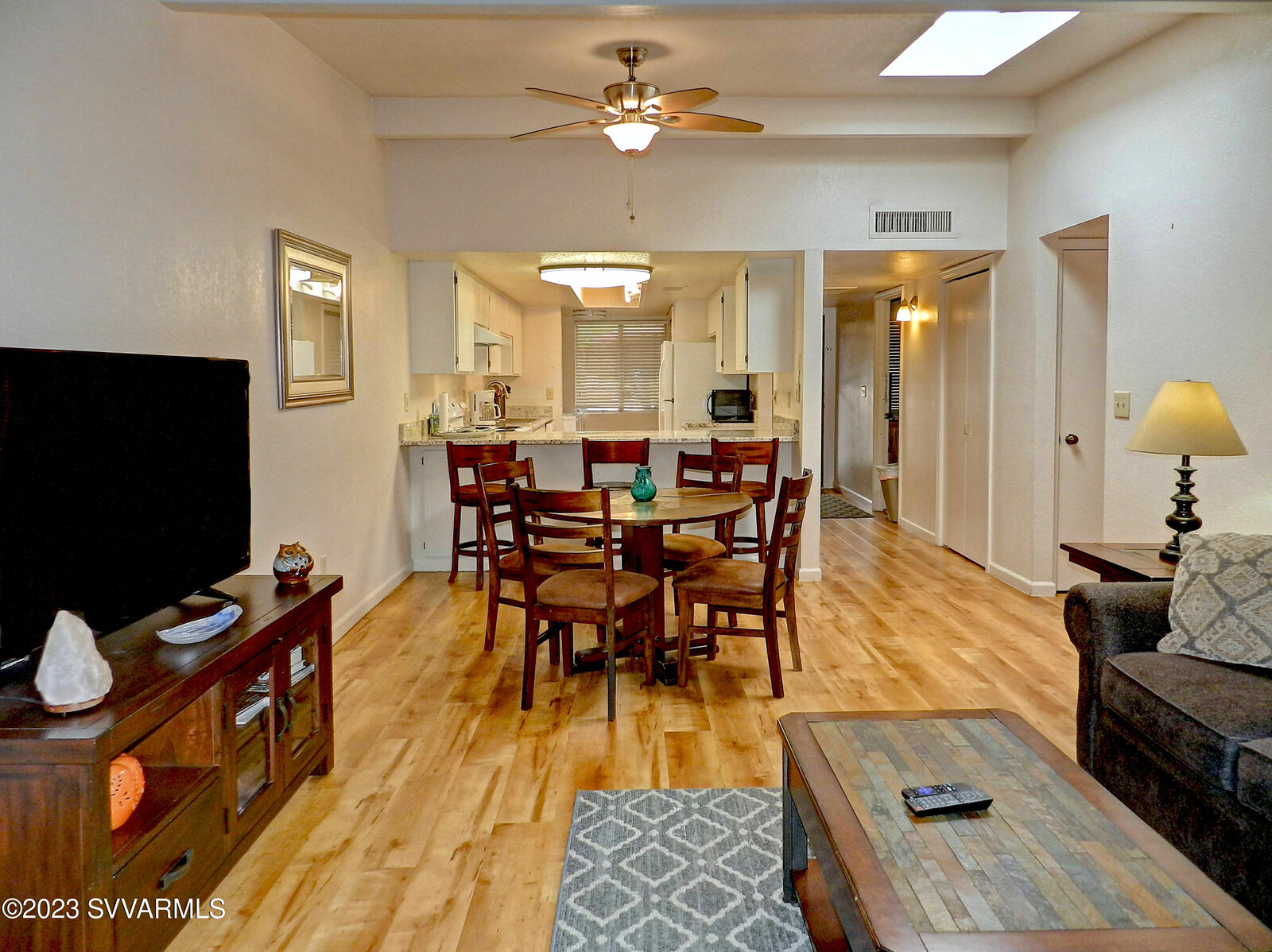 Property Photo:  130 Castle Rock Road 37  AZ 86351 