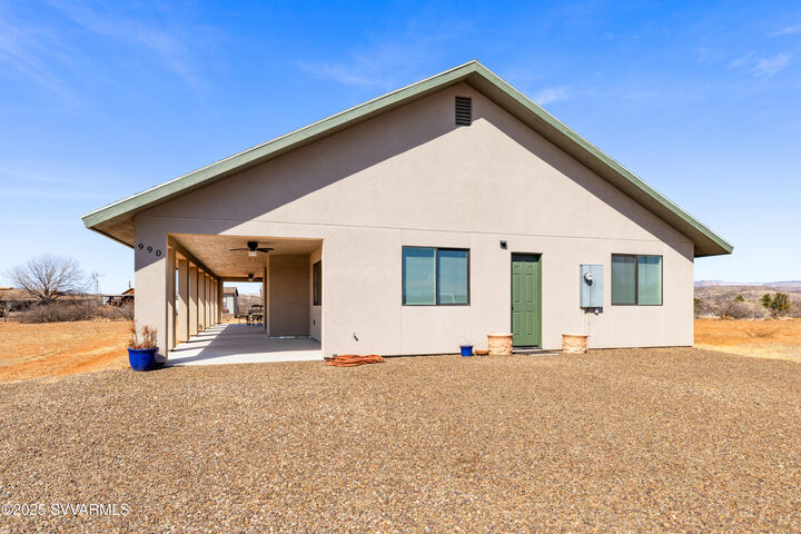 Property Photo:  990 Aspaas Road  AZ 86325 