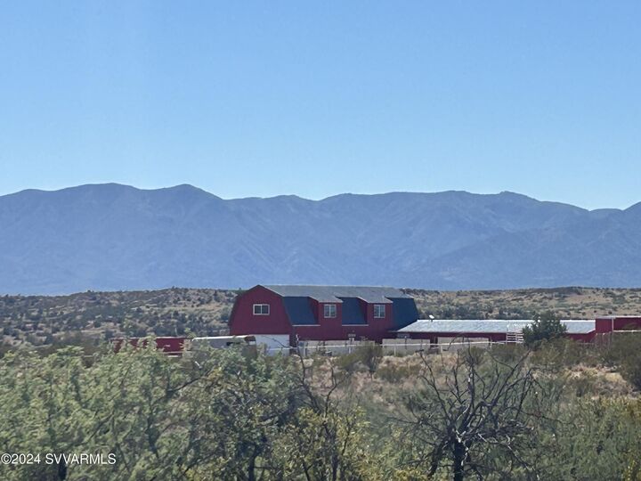Property Photo:  200 N Merritt Ranch Road  AZ 86325 