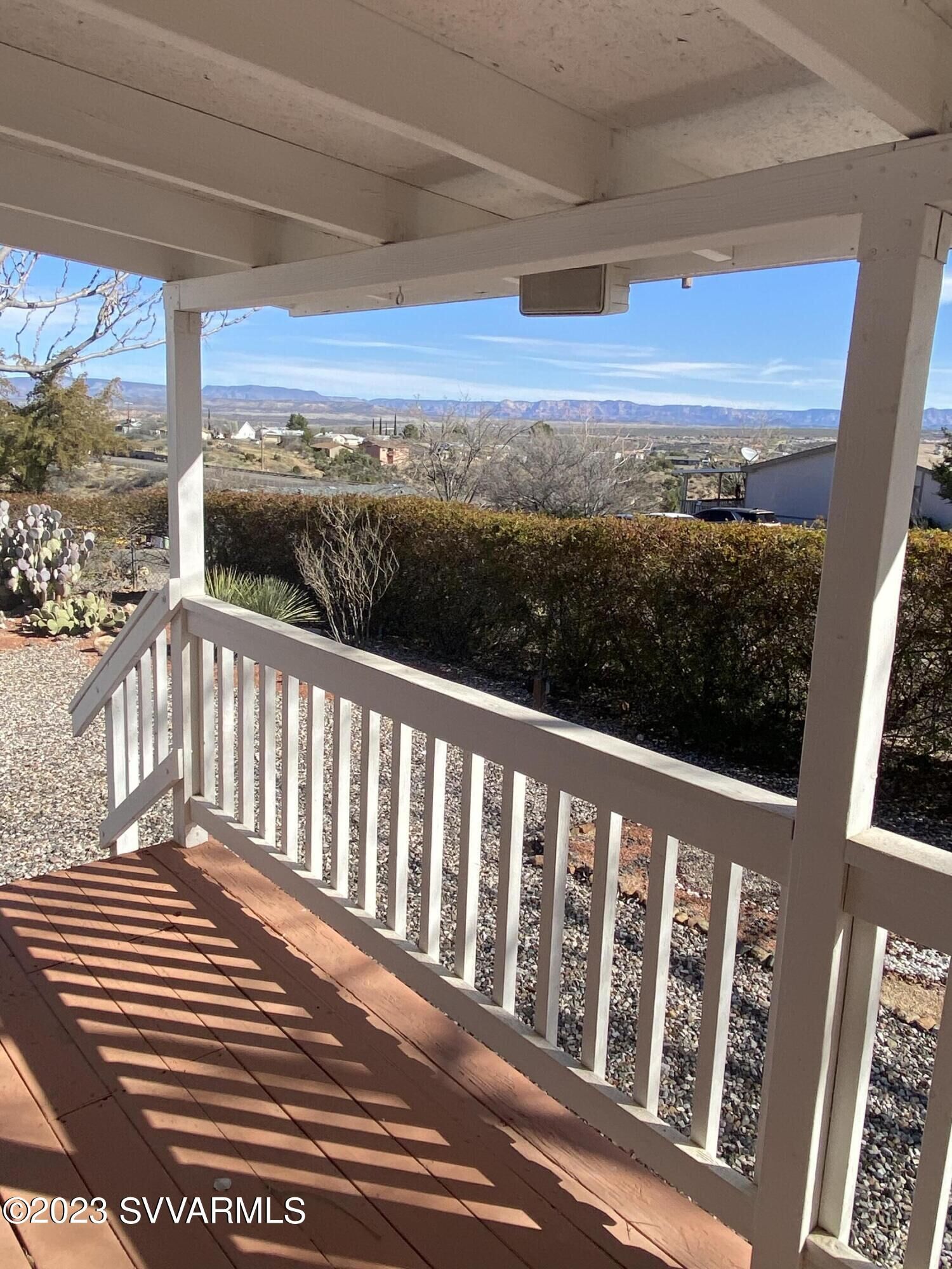 Property Photo:  3860 E Mission Lane  AZ 86326 