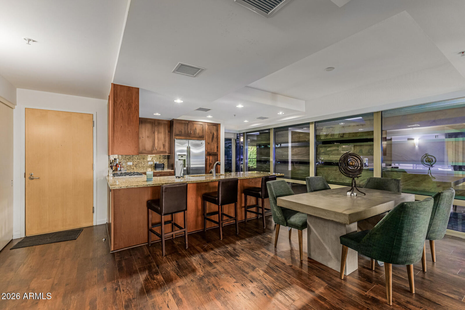 Property Photo:  7151 E Rancho Vista Drive 4001  AZ 85251 