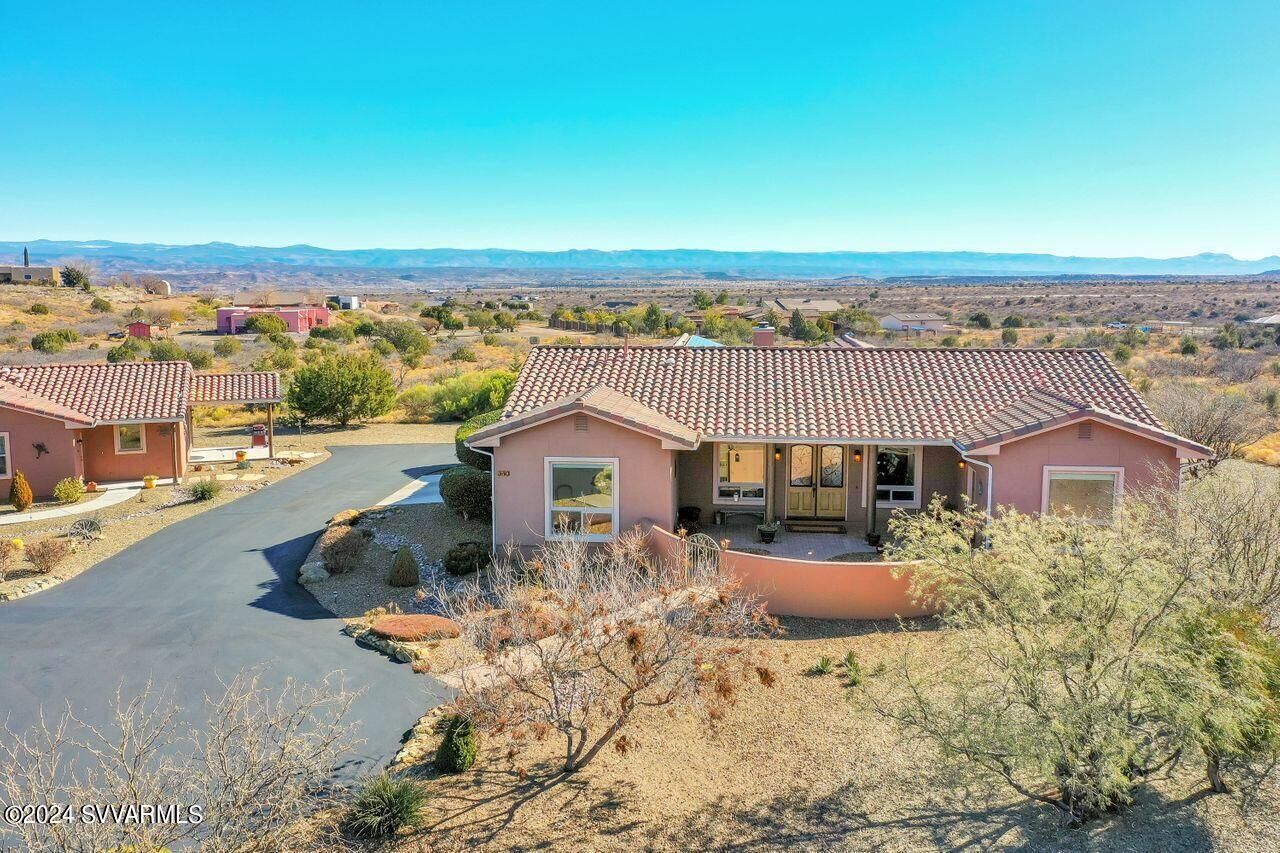 Property Photo:  340 Shadow Ridge Road  AZ 86326 