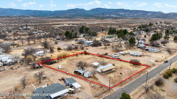 Property Photo:  2283 Westward Drive  AZ 86322 