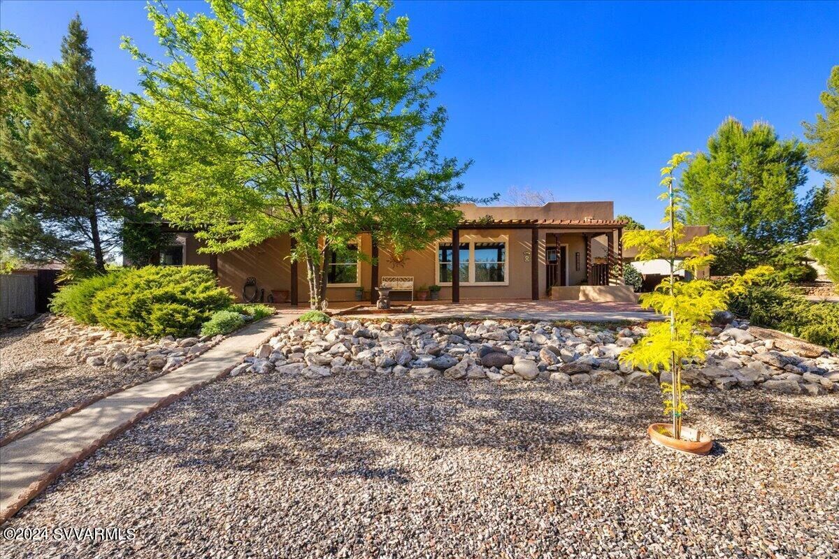 Property Photo:  10810 E Oak Creek Trail  AZ 86325 