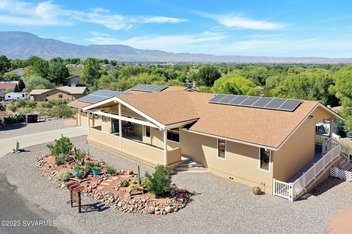 Property Photo:  4290 E Diablo Drive  AZ 86326 