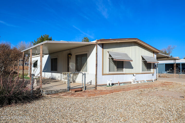 Property Photo:  2364 Warriors Run  AZ 86326 